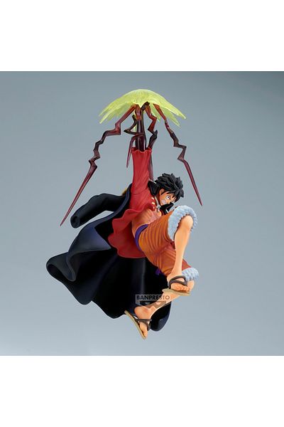 Banpresto One Piece Battle Record Monkey.D.Luffy…¡ Special Statue