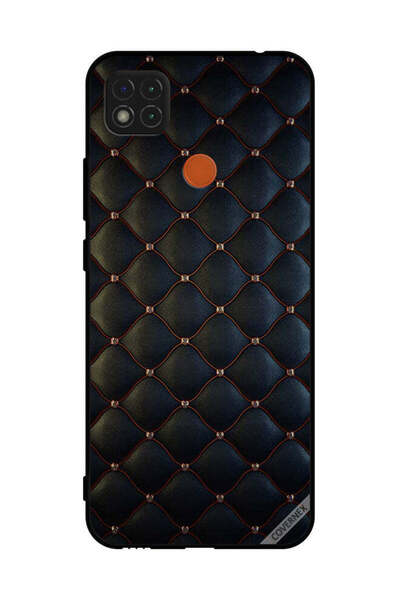 Covernex غطاء حماية لجهاز شاومي ريدمي 9 سي ستيبرز بنمط قماشي