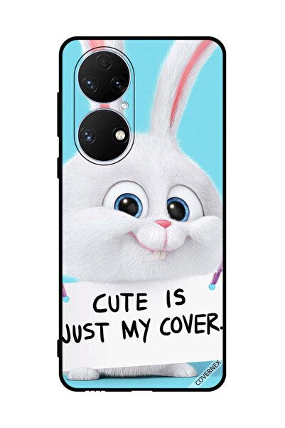 Covernex غطاء حماية لهاتف هواوي P50e - لطيف هو مجرد غطاء خاص بي