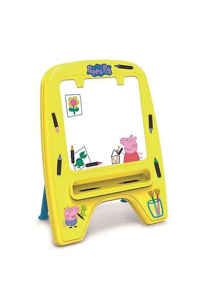 Chicos Tablă de desen magică Peppa Pig de Chicos 59 x 33 x 75 cm