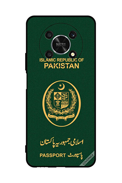 Covernex غطاء حماية لهاتف Honor X9 5G جواز سفر باكستاني