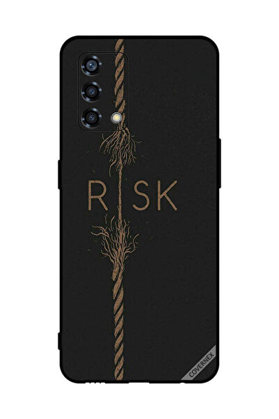 Covernex غطاء حماية لهاتف Oppo Reno6 Lite Risk