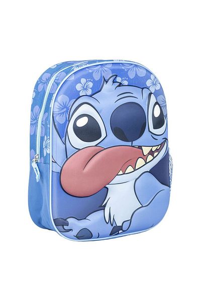 safta Rucsac albastru pentru copii 25 x 31 x 10 cm