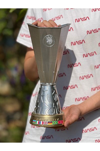 Goplast Premium 36 cm Coupe Uefa Cup