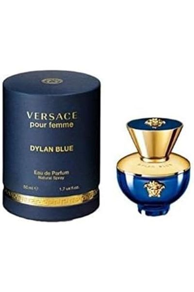 Versace Dylan Blue Pour Femme for Girls 100 ml - Eau de Parfum