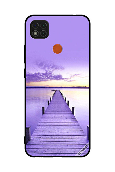 Covernex غطاء حماية لهاتف شاومي ريدمي 9 سي - طريق إلى البحر