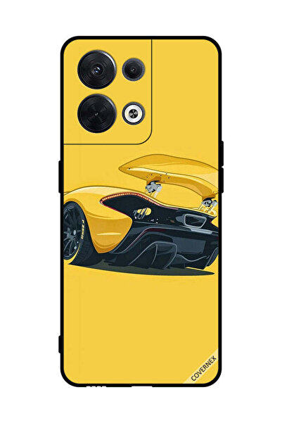 Covernex Protective Case Cover For Oppo Reno8 P Zero