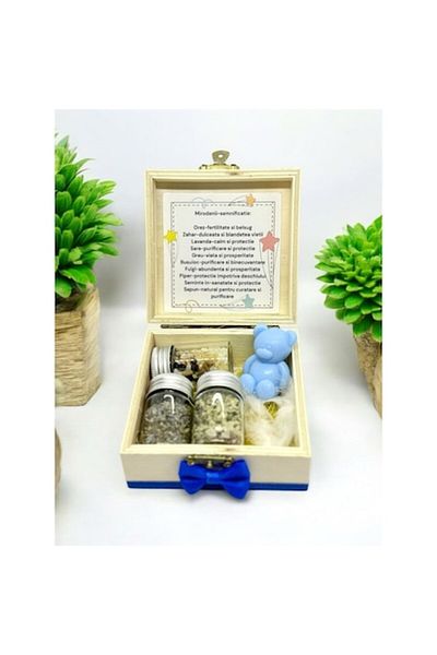 OEM Cutie cu mirodenii pentru Baita de a doua zi cu Nasii