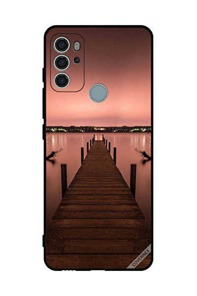Covernex غطاء حماية لهاتف موتورولا موتو جي 60 إس باثواي تو سي إيفنينج