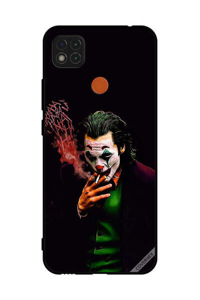 Covernex غطاء حماية لهاتف Xiaomi Redmi 9C Smoke Ha-ha...