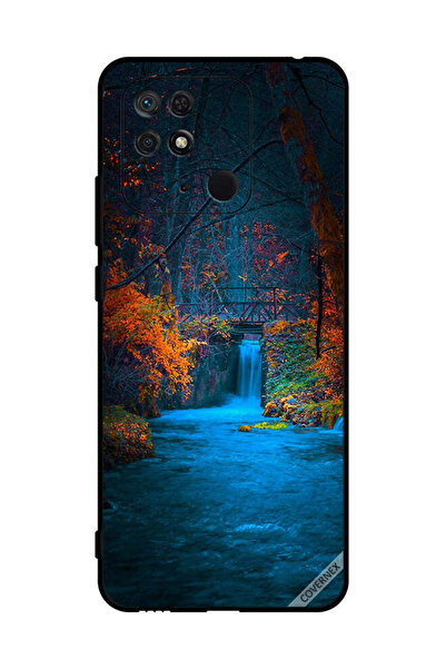 Covernex غطاء حماية لهاتف شاومي ريدمي 10 سي ووترفول