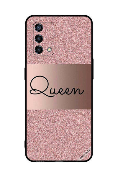 Covernex غطاء حماية لهاتف Oppo Reno6 Lite - كوين جليتر