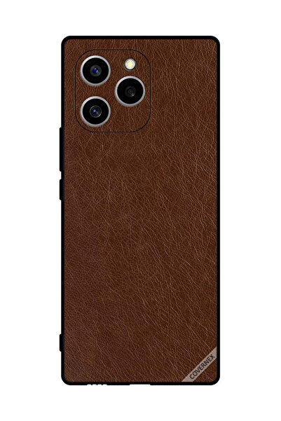 Covernex غطاء حماية جلدي لهاتف Honor 60 SE