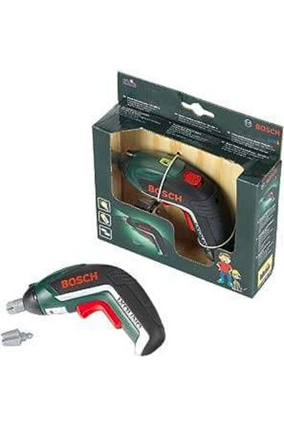 Bosch Electric Toy Screwdriver, Bosch Ixoline, 12.5x4x9 cm