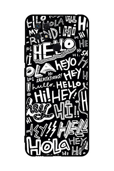 Covernex غطاء حماية لهاتف شاومي ريدمي 10 سي - هاي هالو