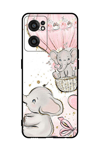 Covernex غطاء حماية لهاتف OnePlus Nord CE 2 5G بتصميم فيل صغير