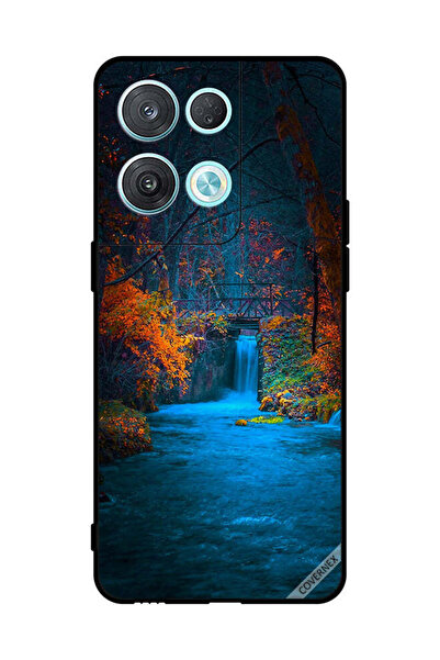Covernex غطاء حماية لهاتف Oppo Reno8 Pro Waterfall