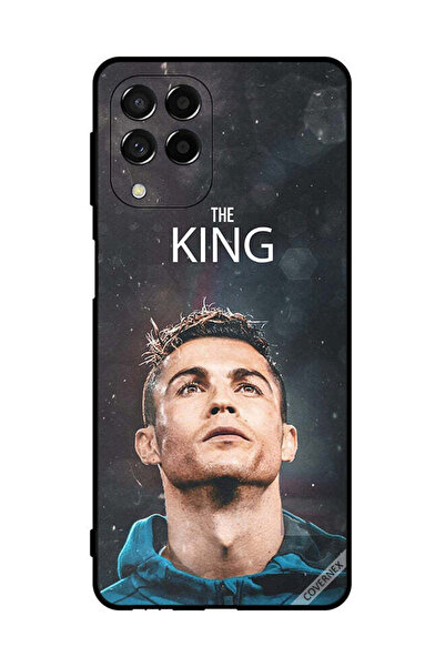 Covernex غطاء حماية لهاتف سامسونج جالاكسي M53 رونالدو الملك