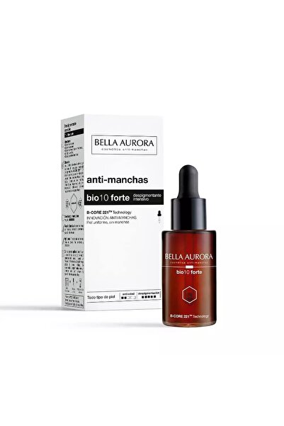 Bella Aurora Cremă facială anti-pete Bella Aurora Bio10 Forte 30 ml