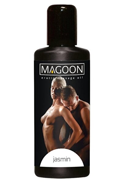 Orion Ερωτικό λάδι μασάζ, Γιασεμί, 50 ml