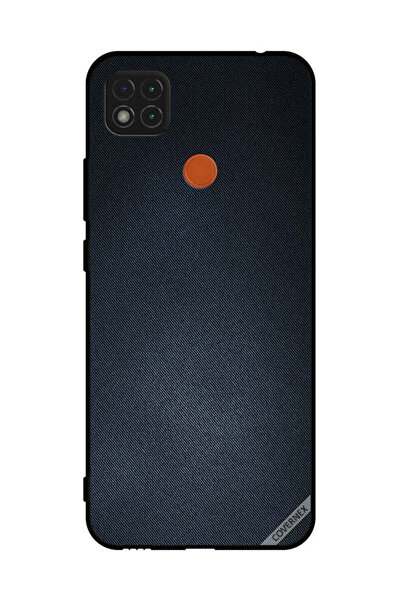 Covernex Protective Case Cover For Xiaomi Redmi 10A Jeans Pattern