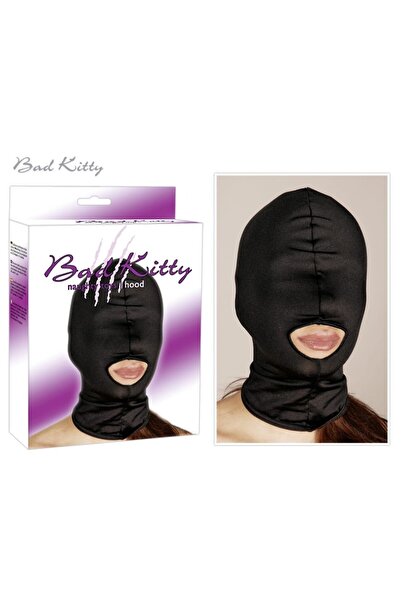 Orion BDSM Head Mask, Orion Bad Kitty, Black