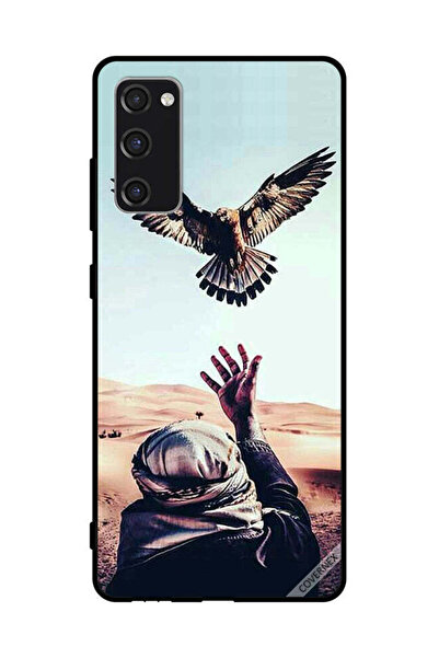Covernex غطاء حماية لهاتف سامسونج جالاكسي S20 FE 5G النسر يعود إلى متناول اليد