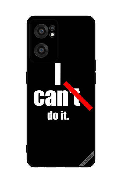 Covernex غطاء حماية لهاتف OnePlus Nord CE 2 5G، يمكنني فعل ذلك