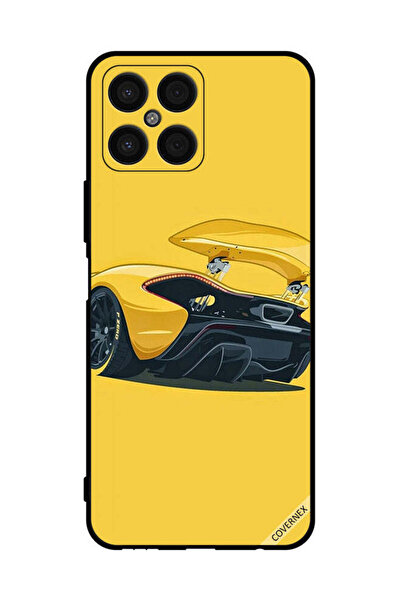 Covernex Protective Case Cover For Honor X8 P Zero