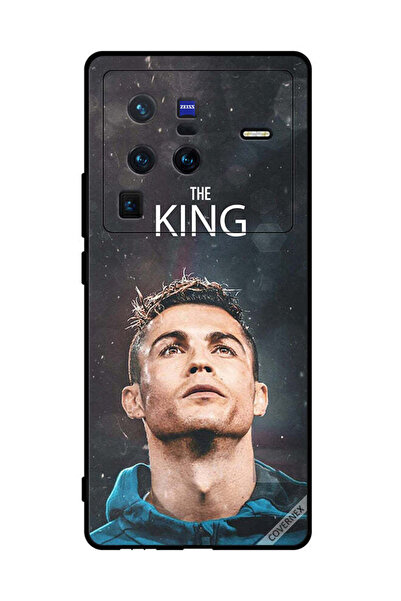 Covernex غطاء حماية لهاتف فيفو X80 برو رونالدو الملك