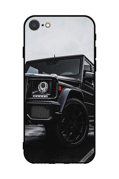 Covernex غطاء حماية لهاتف Apple iPhone SE (2022) Jeep