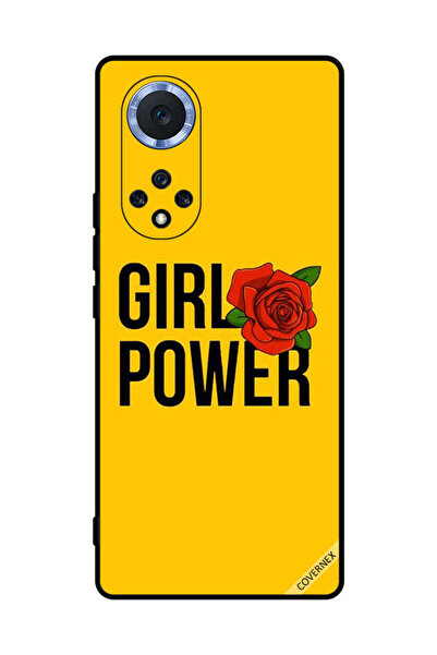 Covernex غطاء حماية لهاتف Honor 50 Pro Girl Power