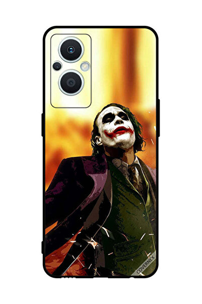Covernex غطاء حماية لهاتف Oppo Reno 7 Z 5G مشاعر وتخيلات الجوكر
