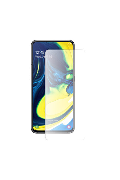 Fabrica De Folii Screen Protector for Cu Samsung Galaxy A80