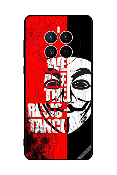 Covernex غطاء حماية لهاتف هواوي ميت 50 نحن المقاومة