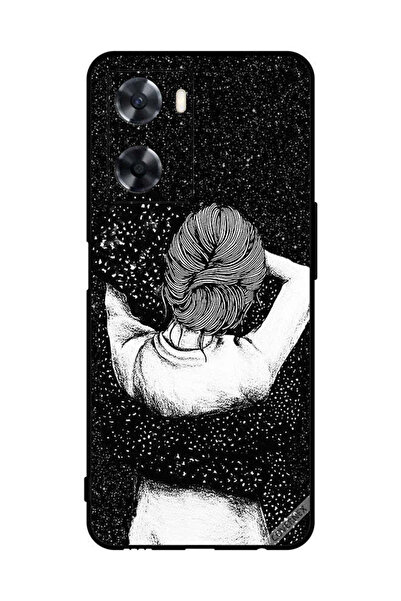 Covernex غطاء حماية لهاتف Oppo A57s - خيال ليلي لفتاة دودل