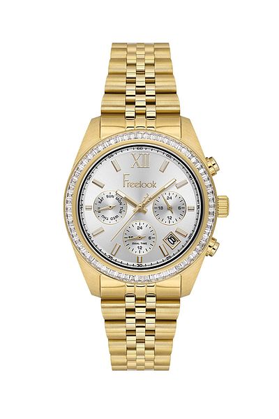 Freelook Women's Wristwatch-Fl.1.10511-2