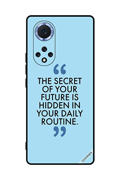 Covernex غطاء حماية لهاتف Honor 50 Pro سر مستقبلك