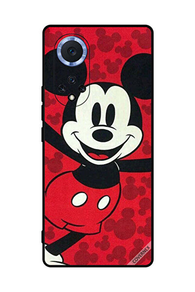 Covernex غطاء حماية لهاتف Honor 50 Pro ميكي ماوس سعيد