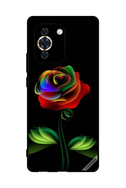 Covernex غطاء حماية لهاتف هواوي نوفا 10 - لون قوس قزح وردي