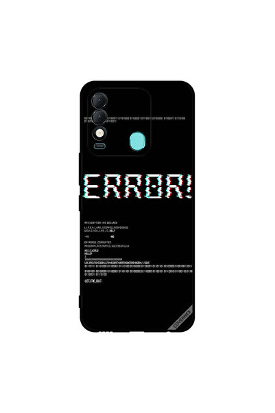 Covernex غطاء حماية لهاتف Tecno Spark 8 Error