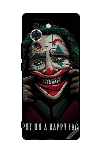 Covernex غطاء حماية لهاتف هواوي نوفا 10 برو بوجه سعيد