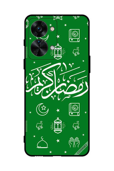 Covernex غطاء حماية لهاتف ون بلس نورد 2T - رمضان كريم