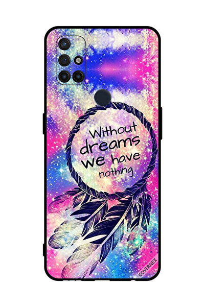Covernex غطاء حماية لهاتف OnePlus Nord N10 5G بدون أحلام ليس لدينا شيء