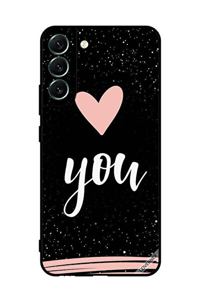 Covernex غطاء حماية لهاتف سامسونج S22+ 5G Love You