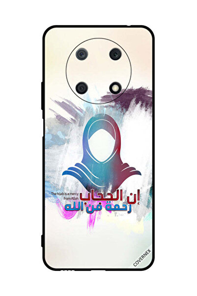 Covernex غطاء حماية لهاتف هواوي نوفا واي 90 الحجاب رحمة