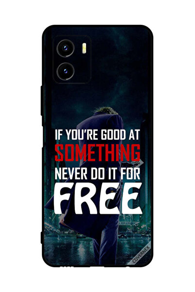 Covernex غطاء حماية لهاتف vivo Y15s إذا كنت جيدًا في شيء ما