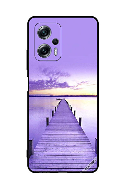 Covernex Protective Case Cover For Xiaomi Poco X4 GT Pathway To Sea