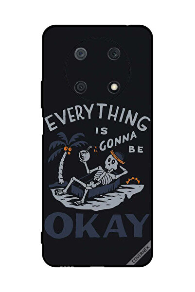 Covernex غطاء حماية لهاتف هواوي نوفا واي 90 كل شيء سيكون على ما يرام