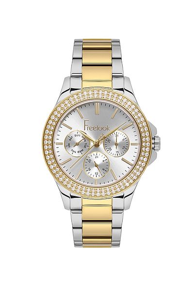 Freelook Women's Wristwatch-Fl.1.10498-4